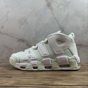 True standard corporate nike air more uptempo Nike Pippen air Vintage basketball shoe 917593-300 size: 36-45