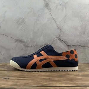 True standard company ASICs onitsuka tiger mexico 66 Arthur ghost grave tiger canvas repair shoes 1183b404-400 size: 36-44