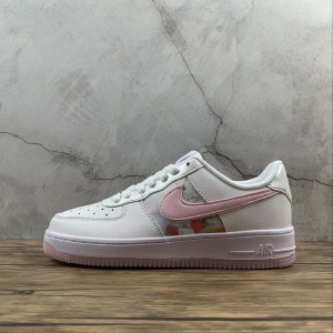 True standard company level Nike Air Force 1 air force low top casual board shoes cn8535-100 size 36.5 37.5 38.5 39
