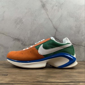 True Nike D / MS / X waffle Nike Retro Running Shoe cq0205-800 size: 36.5 37.5 38.5 39 40.5 41 42.5 43 44 44.5 45