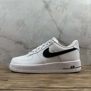 S true standard company level Nike Air Force 1 07 air force No. 1 low top casual board shoe cj0952-100 size: 36-45
