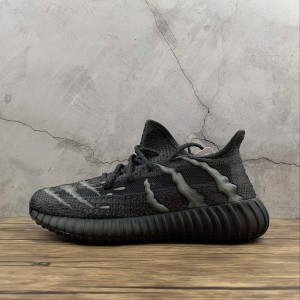 Adidas yeezy boost 350v2 monster coconut hollowed out Star popcorn running shoe fc8300 size: 39 40.5 41 42.5 43 44.5 45