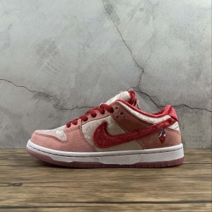 T true corporate Nike SB Dunk Low Valentine's Day Nike low top casual board shoe ct2552-800 size: 36-45