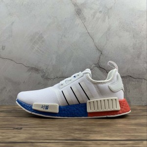 Adidas NMD_ R1 popcorn running shoes size: 36 36.5 37 38 38.5 39 40.5 41 42 42.5 43 44 44.5 45