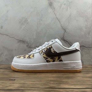 True nike air Force1 07 air force low top casual board shoes da6678-101 size 36-45