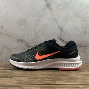S true standard corporate Nike Air Zoom structure 23 lunar 23rd generation mesh breathable running shoe cz6720-006 size: 39 40.5 41 42.5 43 44 44.5 45
