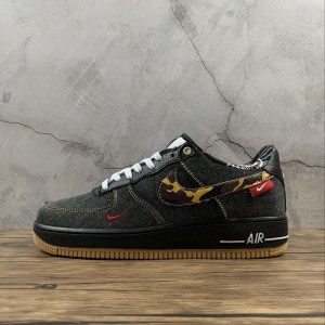 True nike air Force1 07 air force low top casual board shoes db1964-001 size 36-45