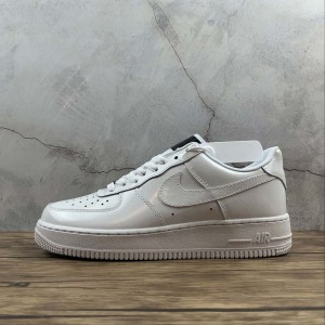 True nike air Force1 07 air force low top casual board shoes 898889-100 size 36-45