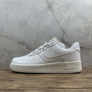 F true standard company level Nike Air Force 1 air force low top casual board shoe cz8101-100 size 36-45
