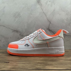 D true standard company level Nike Air Force 1 Air Force middle top casual board shoe cv3039-103 size 36-45