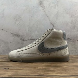 X true corporate Nike Blazer Mid PRM pioneer middle casual board shoe 371761-009 size: 36-44