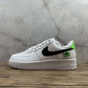 S true standard company level Nike Air Force 1 shell air force low top casual board shoe ct1414-101 size: 36-45
