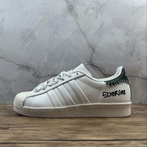 D true standard company level Adidas superstar shell head casual board shoes fw7577 size 36.5 37 38.5 39 40.5 41 42 42.5 43 44