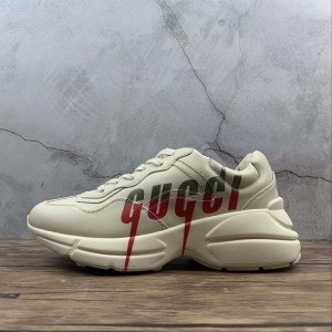 Gucci rhyton Vintage trainer sneaker with chip version mobile phone automatically identifies Gucci gucci rhyton Vintage trainer Sneaker Size: 35 36 37 38 40 41 42 43 44 45