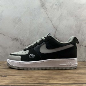 D true standard company level Nike Air Force 1 air force low top casual board shoe bq6818-009 size: 36-45