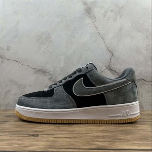 True standard corporate Nike Air Force 1 Air Force mid top casual board shoe aq8741-901 size: 36.5 37.5 38.5 39 40.5 41 42.5 43 44 45
