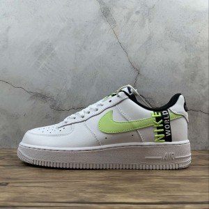 True standard corporate Nike Air Force 1 Air Force mid top casual board shoe cn8536-100 size: 36 36.5 37.5 38 38.5 39 40.5 41 42 42.5 43 44 45
