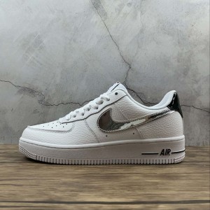 S true standard corporate Nike Air Force 1 air force low top casual board shoe cz4206-100 size 36-45
