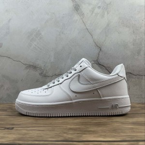 True standard corporate Nike Air Force 1 air force low top casual board shoe cr7792-022 size 36-45
