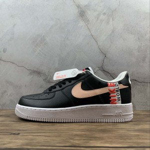 X true standard company level Nike Air Force 1 air force low top casual board shoes cn8536-001 size 36-45