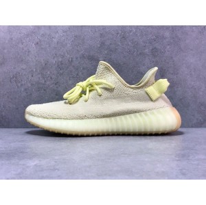 Og version: 350v2 cream yellow Adidas yeezy 350 V2 boost Article No.: f36980 size: 36-48 half size smaller