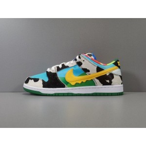 Pure original: dunk ice cream Ben Jerry x27 s x NK SB Dunk Low Pro QS quote chunky dunky quote Article No.: cu3244-100