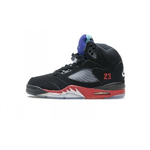 Bh3ty black red Jordan 5th generation basketball shoe cz1786-001 air jordan 5 quot top 3 quot