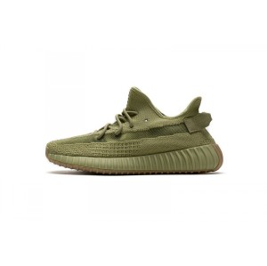 Ad1um Matcha green Adidas coconut 350 second generation local real popcorn fy5346 Adidas yeezy boost 350 V2 quot sulfur quot real boost