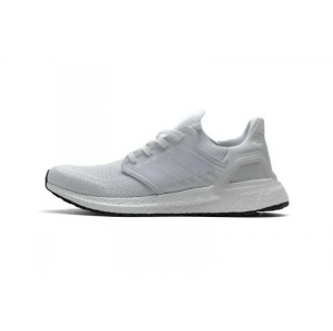 Ar1rw all white Adidas ub6 0 real popcorn running shoes ef1042 Adidas ultra boost 20 consortium white real boost