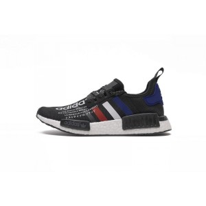 By5ew black blue red Adidas NMD R1 real popcorn fv8428 atmos x adidas originals NMD_ R1 Black Blue Red Real Boost