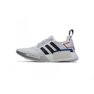 Bt5dy all white Japanese Adidas NMD R1 real popcorn ef0753 Adidas NMD R1 Japan white2019