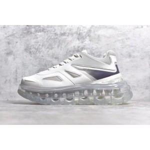PK version: 53045 white air cushion shoes 53045 -- launched by the designer tourniaire of Balenciaga, continuing the retro and complex style of triple s, all materials come from the original factory