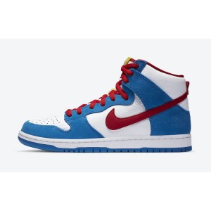 Nike SB Dunk High Doraemon style: ci2692-400 release date: Fall 2020