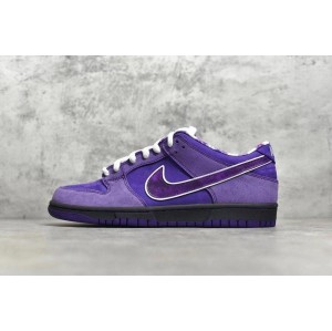PK version: dunk purple lobster concepts x NK SB Dunk Low Co branded Article No.: bv1013-555