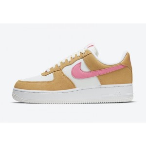 Nike Air Force 1 low flex pink style: dc1156-700