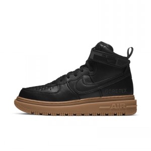 Nike Air Force 1 Gore-Tex Boot Black Style: ct2815-200 release date: aw2020 price: $180