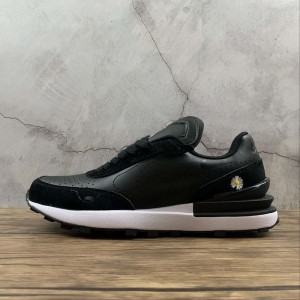 True standard corporate Nike ldwaffle / sacai waffle retro casual jogging shoe bv0073-019 size: 36-45