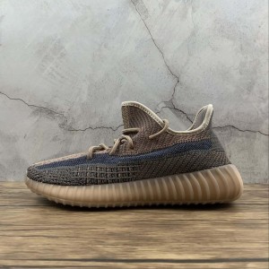 Adidas yeezy boost 350v2 coconut hollow popcorn running shoe h02795 size: 36-47