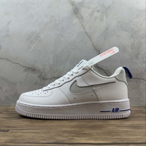 True standard corporate Nike Air Force 1 air force low top casual board shoes dc1429-100 size 36-45