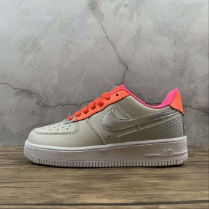 True standard corporate Nike Air Force 1 air force low top casual board shoe ct1992-101 size: 36.5 37.5 38.5 39 40