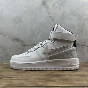 True standard company level Nike Air Force 1 Air Force High Top Casual board shoe ct2306-101 size: 36-45
