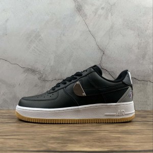 True standard corporate Nike Air Force 1 air force low top casual board shoe ct2298-001 size: 36-45