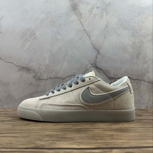 True corporate Nike Blazer trailblazer low top casual board shoes 454471-015 size: 36-45