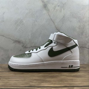 S true standard corporate nike air Force1 mid air force mid top casual board shoes 554724-088 size 36-45