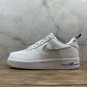 True Nike Air Force 1 air force low top casual board shoe dc1429-100 size 36-45