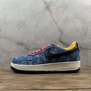 True standard corporate Nike Air Force 1 air force low top casual board shoes 315111-222 size: 36-45