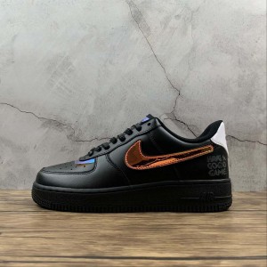 S true standard corporate Nike Air Force 1 air force low top casual board shoe dc0710-101 size: 36-45