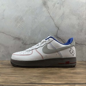 True standard corporate Nike Air Force 1 air force low top casual board shoe dh0902-108 size: 36-45
