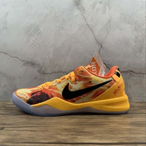 True corporate Nike Zoom Kobe 4 Pro Kobe 4th generation basketball shoe 555035-800 size: 40.5 41 42.5 43 44.5 45 46