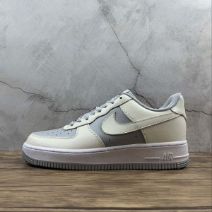 True standard corporate Nike Air Force 1 air force low top casual board shoe aq4134-405 size: 36-45